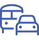 <p>Offsetting emissions from staff travel</p>
