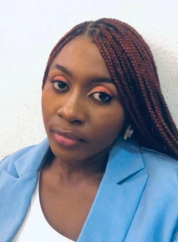 Ms. Ojuolape Olushola