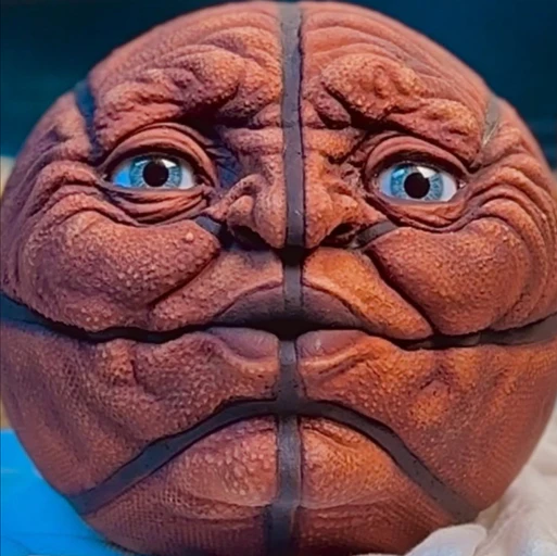 Old Ball Headshot