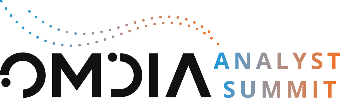 Omdia Analyst Summit logo