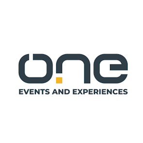 ONE logo – MEES 2025 Exhibitor creating immersive brand experiences and custom booth designs
