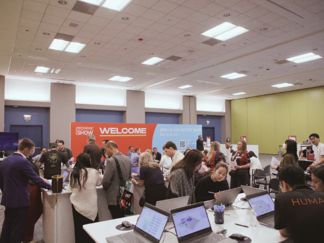 Exhibitor Dashboard