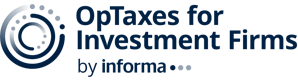Operational Tax for Investment Firms