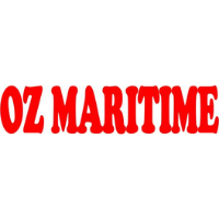 Oz Maritime Logo