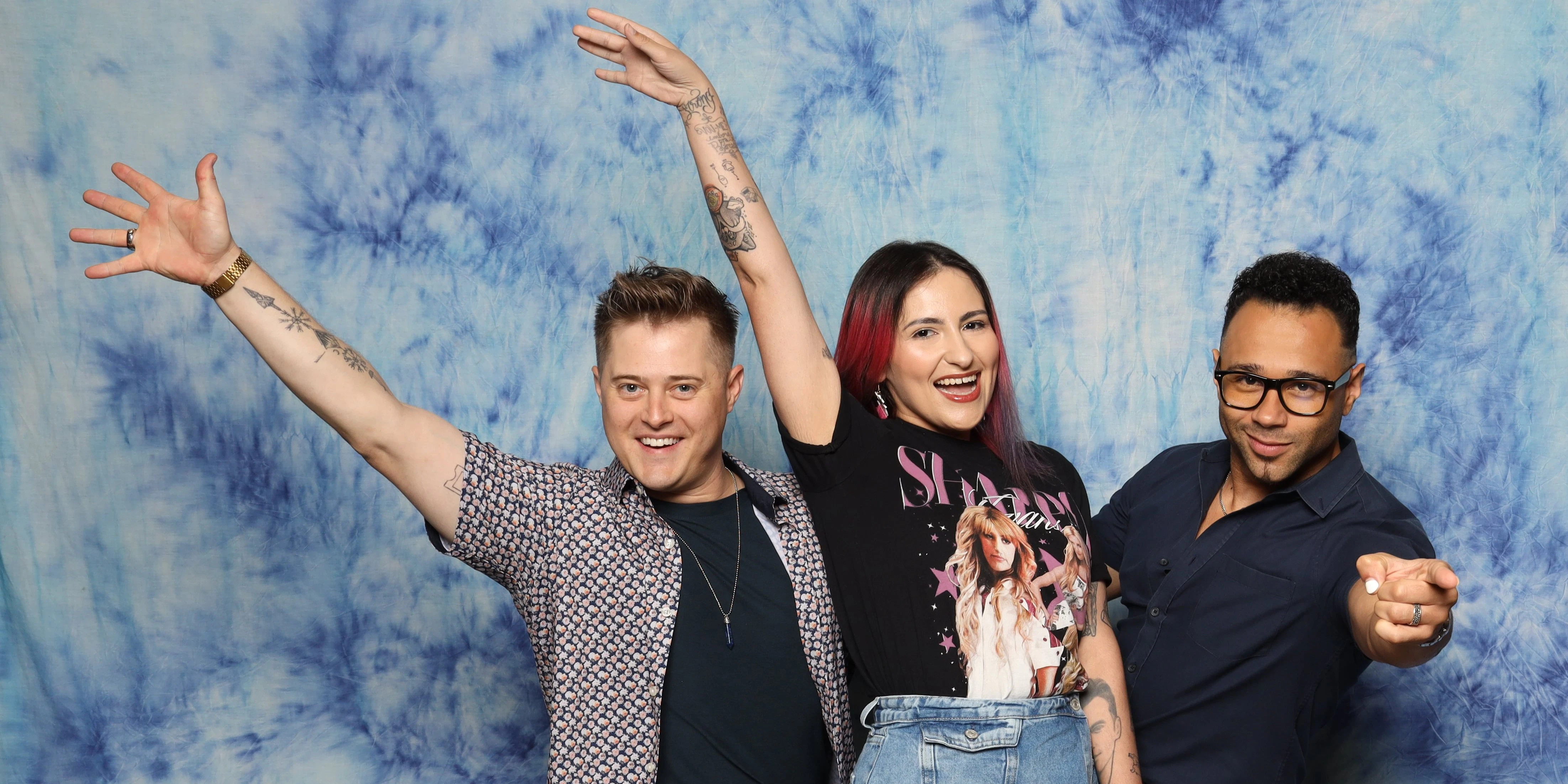 Pro Photo Op FAN EXPO Portland I A three day weekend offering big family-friendly ...