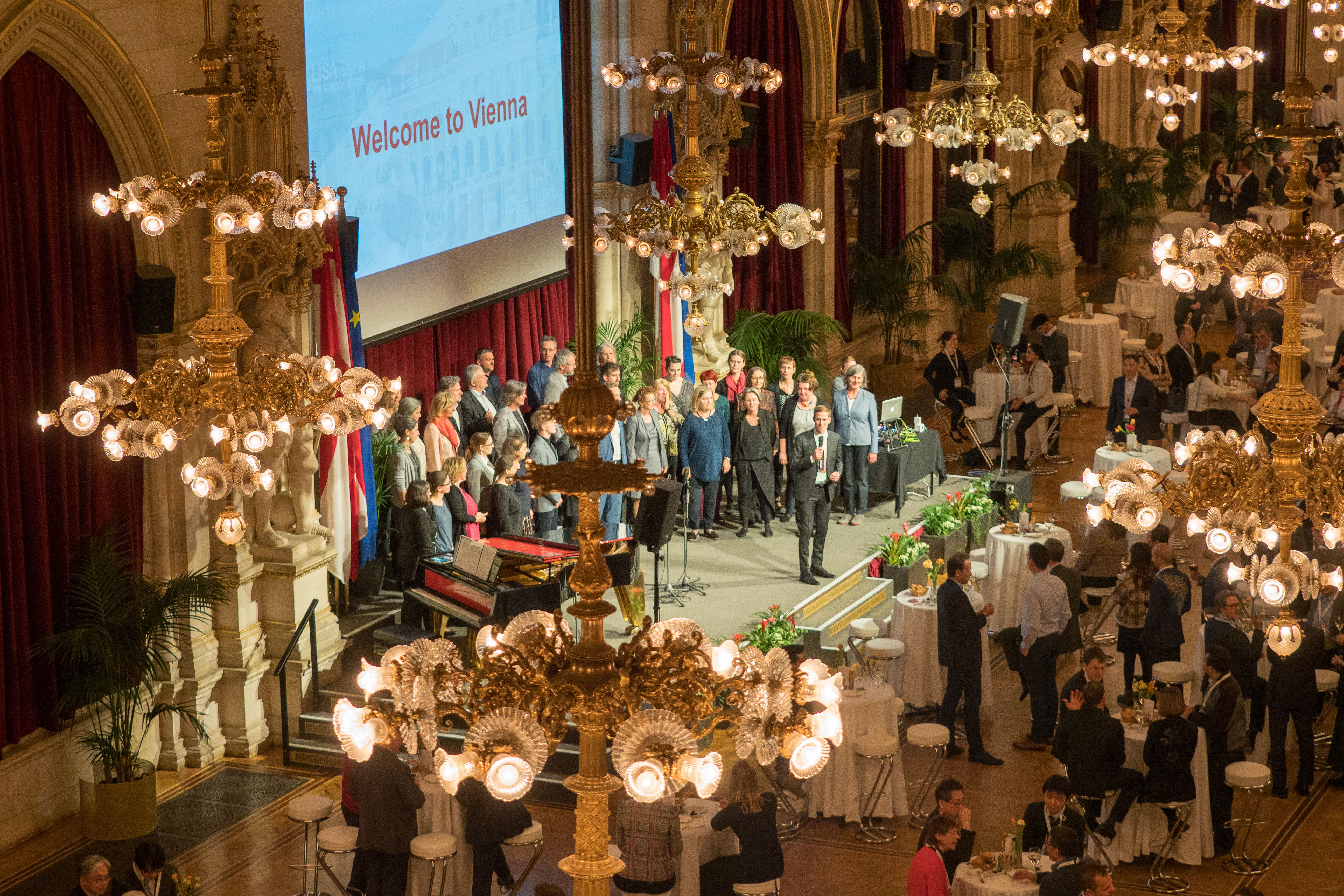 BIO-Europe Evening Events - Bayer