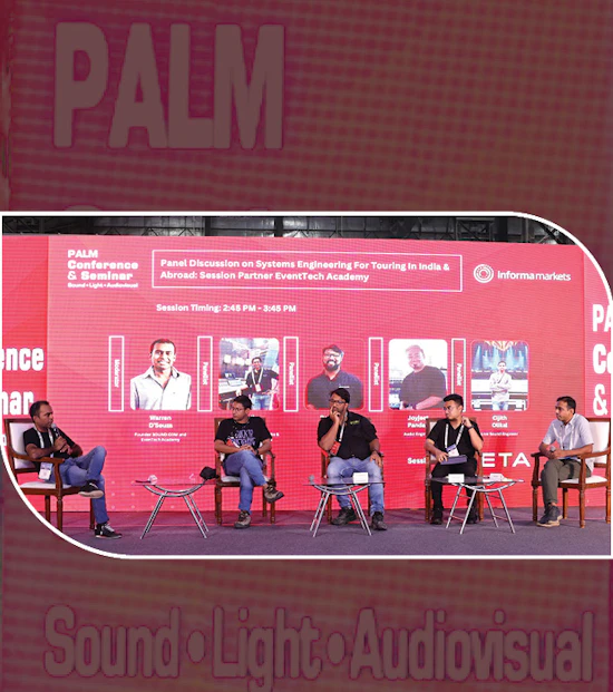 PALM Conference: Panellists