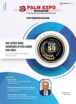 Cover of PALM Expo January February 2026 Magazine