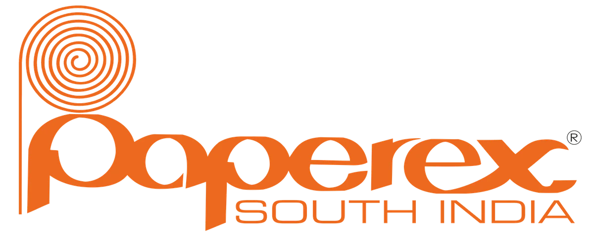 Paperex South India logo