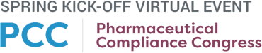 PCC Spring Virtual Event — Pharmaceutical Compliance Congress