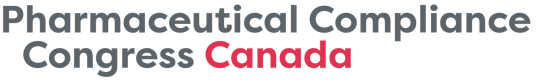 Pharmaceutical Compliance Congress Canada