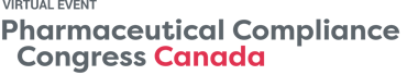 加拿大制药合规国会Virtual 2021