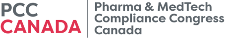 PCC Canada 2025 - Pharmaceutical Compliance Congress Canada