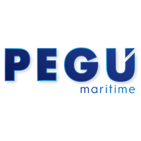 Pegu Maritime Logo