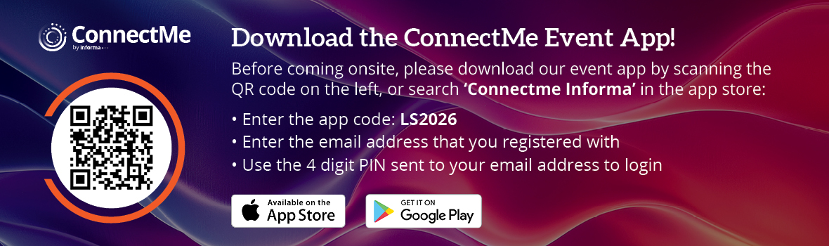 ConnectMe App QR Code 2026