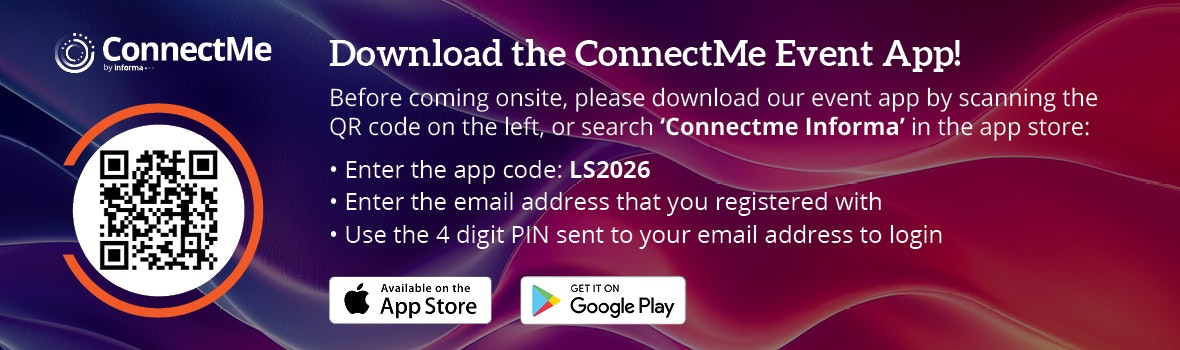 ConnectMe App QR Code 2026