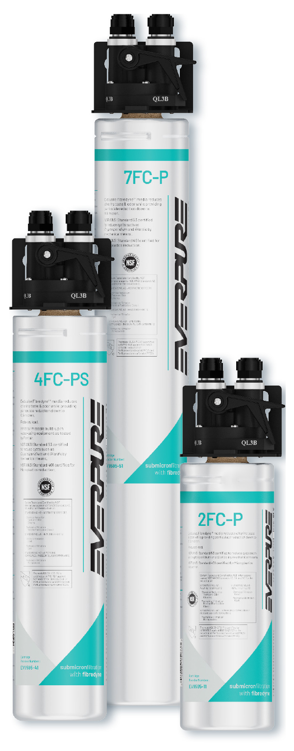 PFAS (PFOA/PFOS) Reduction Systems