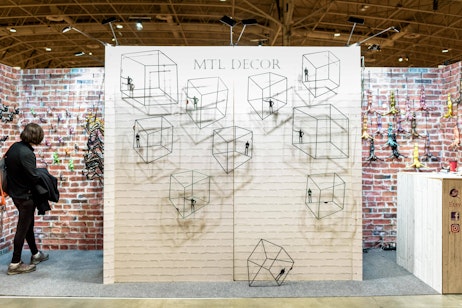 Lampes à bras fournies par SHOWTECH