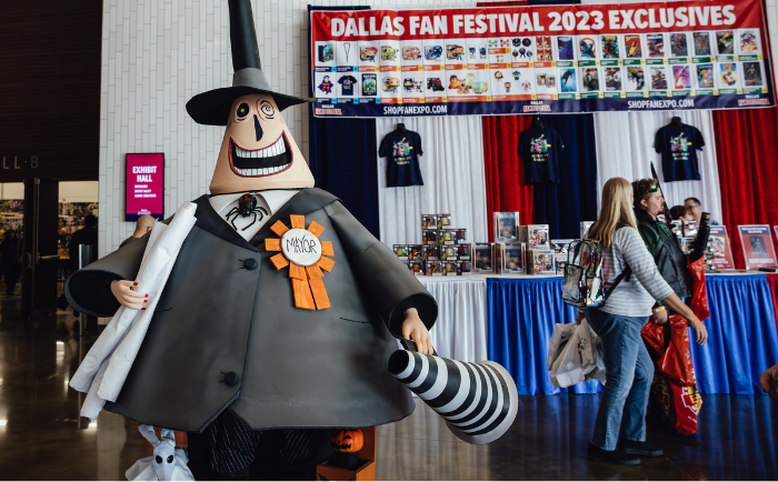 Dallas Fan Festival 