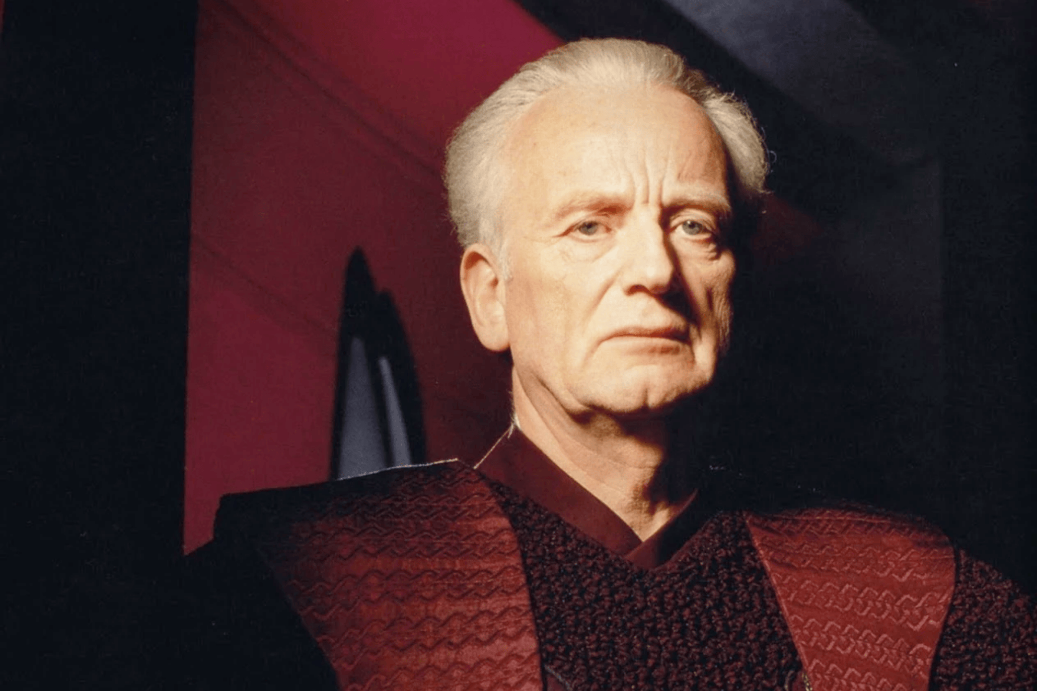 Ian McDiarmid at MEFCC | Hollywood Actor \u0026 Star Wars' Emperor Palpatine, image size:2048x1366