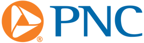 PNC logo.