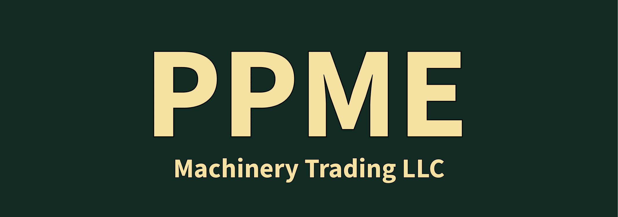 PPME Machinery Trading LLC