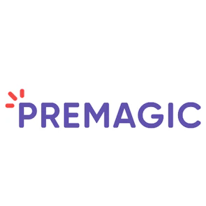 Premagic Logo – SES 2026 Exhibitor is an AI-powered event marketing and photo distribution platform designed to turn standard event attendees into active brand promoters.