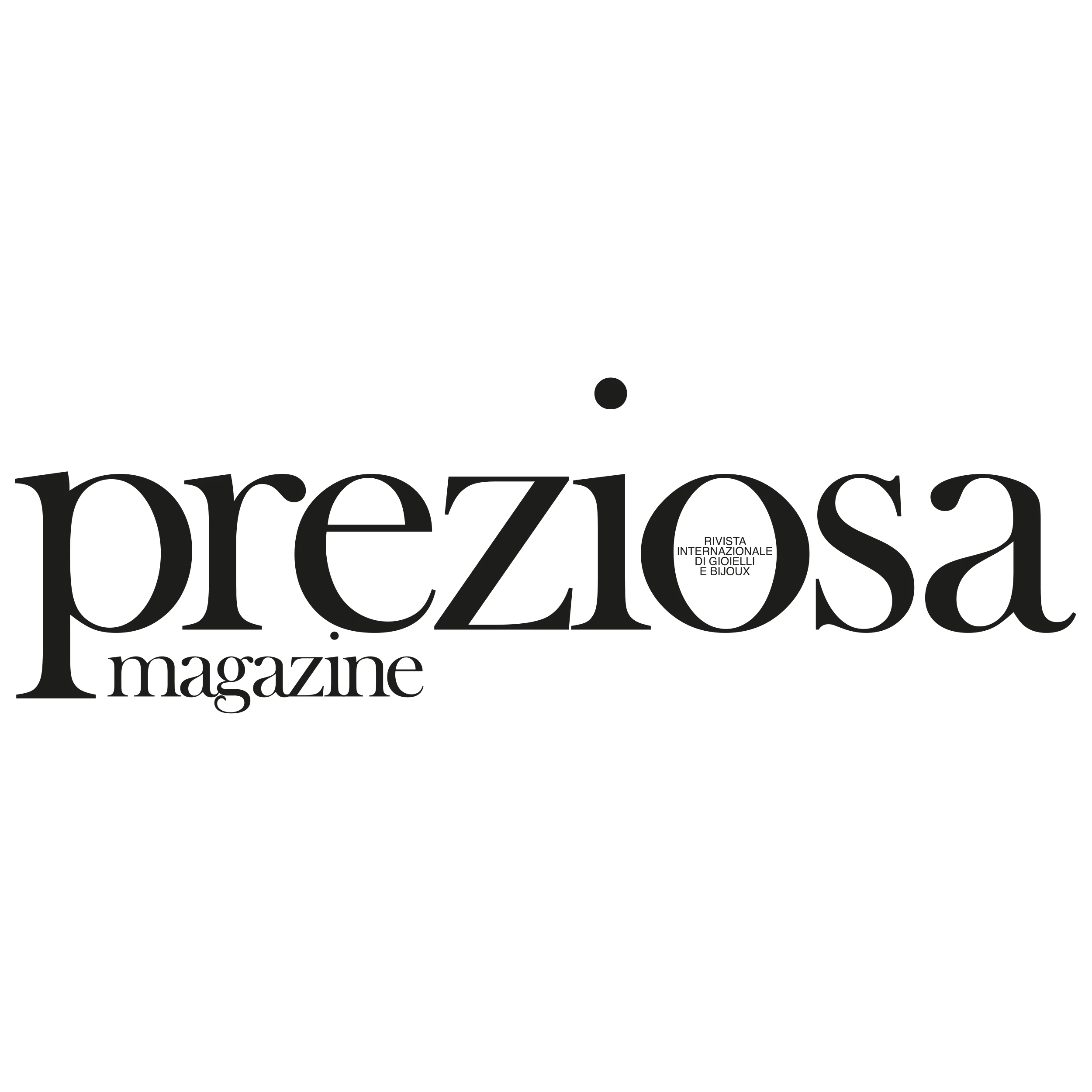 Preziosa Logo
