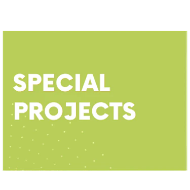 Special Projects
