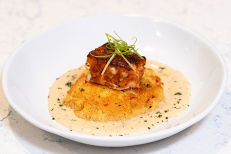 Confetti Couscous Cake