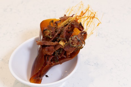 Candied Bacon Bouquet