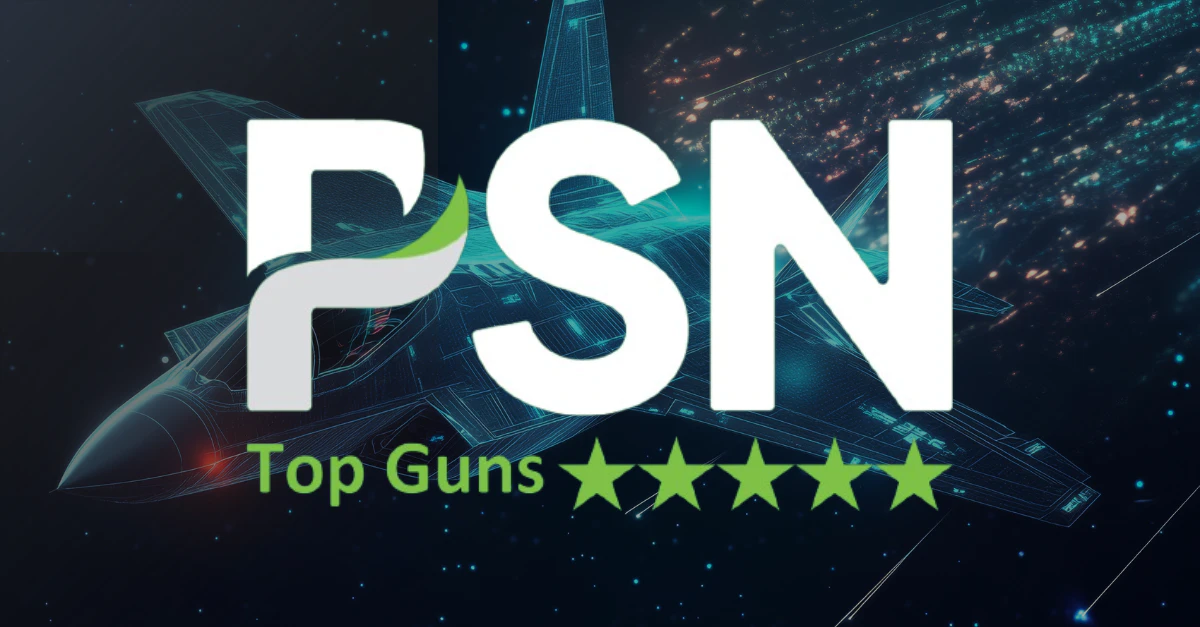 PSN Top Guns Winners