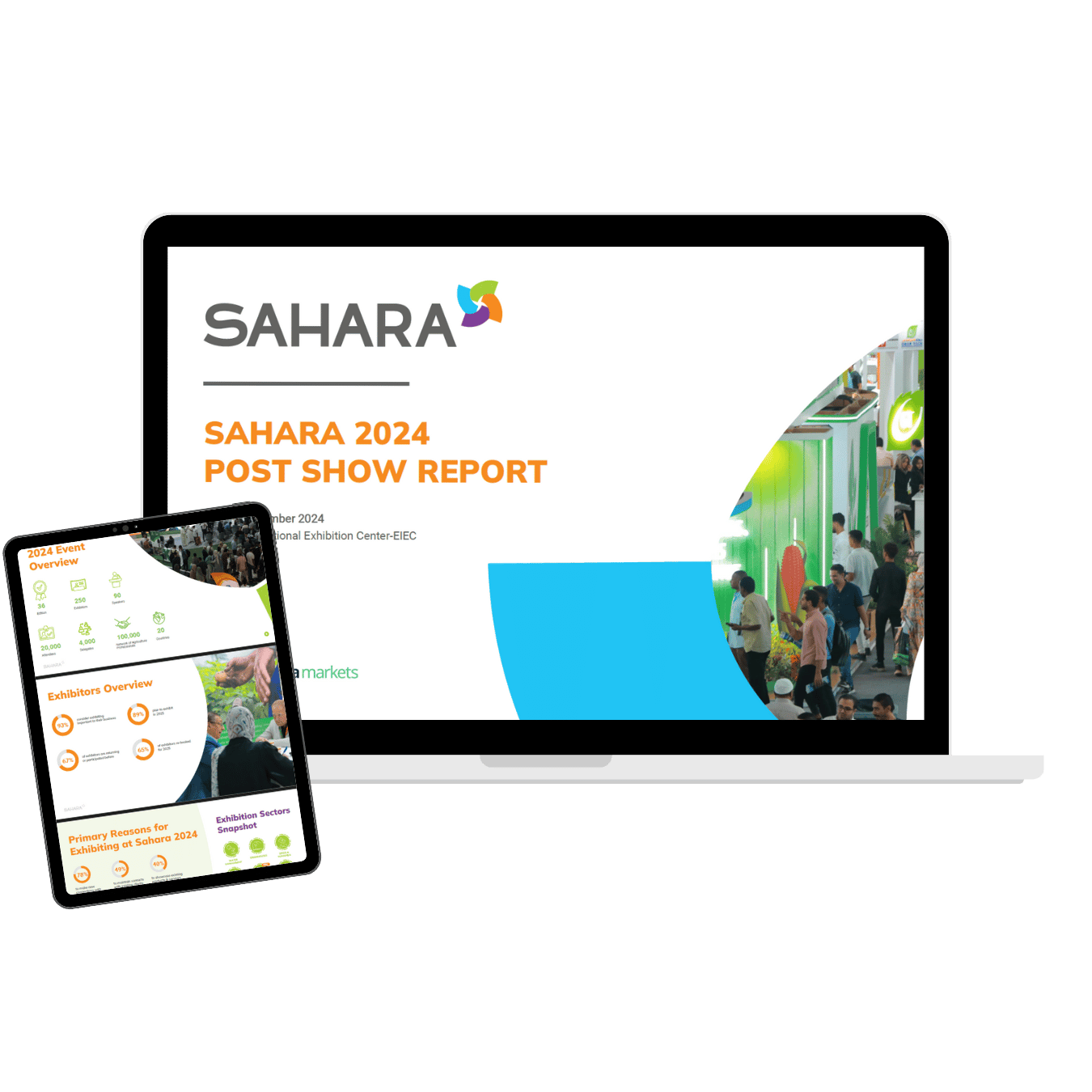 Download Sahara Show Report