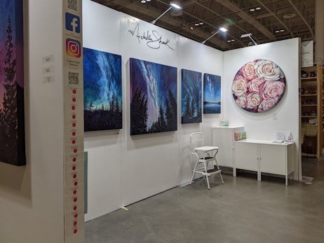 Lampes à bras fournies par SHOWTECH