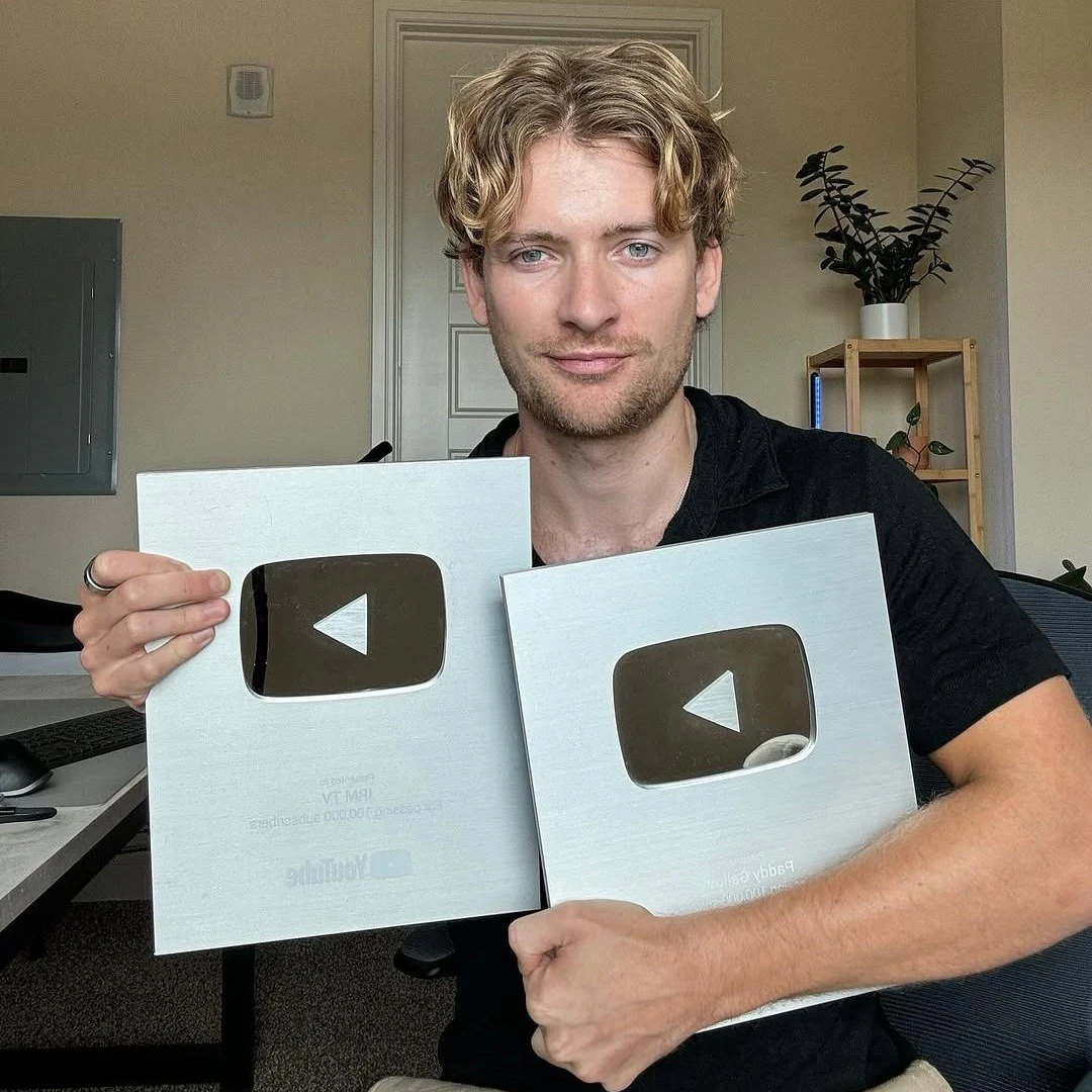 Paddy Galloway headshot