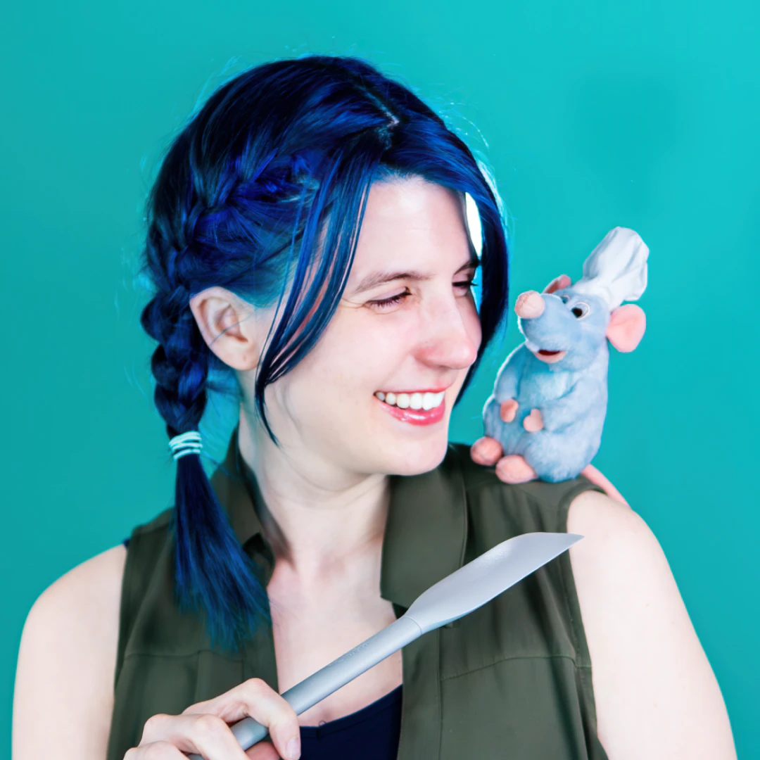 Palestrina McCaffrey headshot