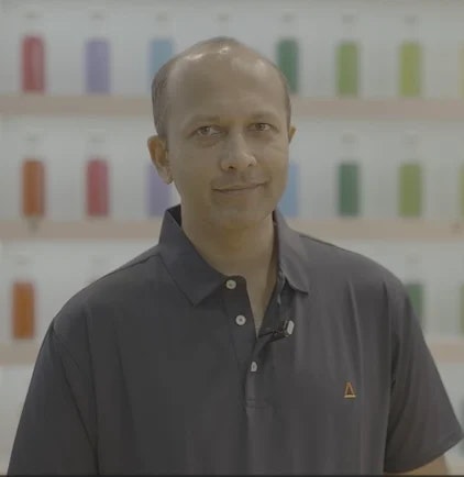 Paolo George, Director, Symega