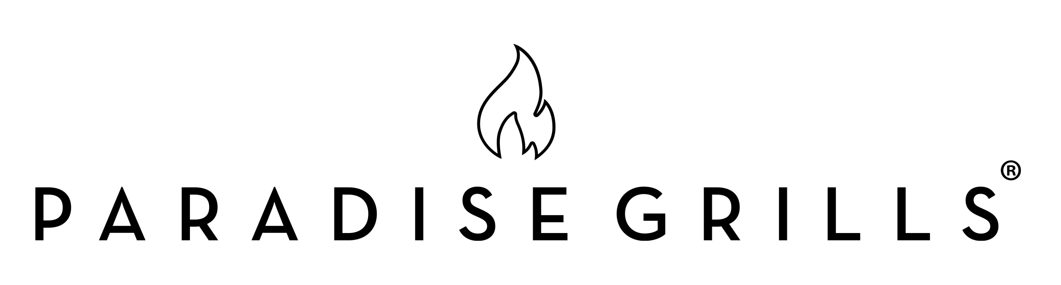 Paradise Grills Logo