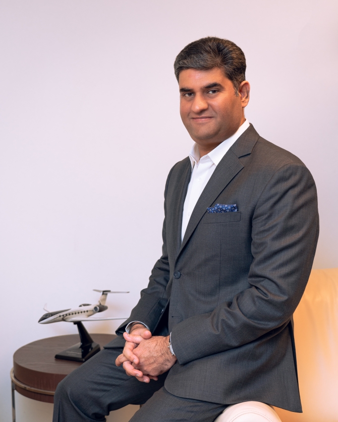 Empire Aviation Group celebrates 15th anniversary