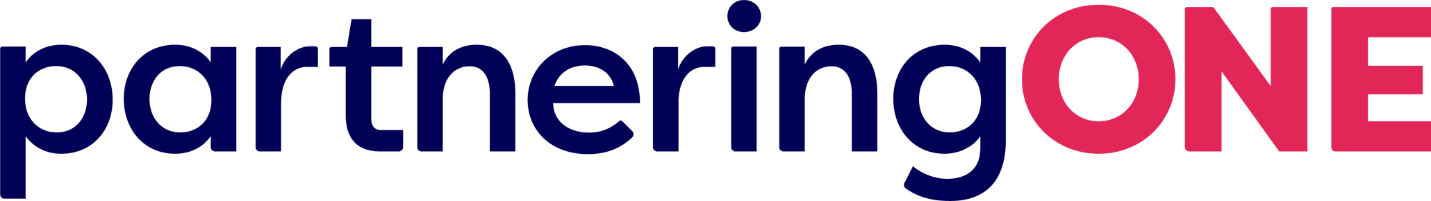 partneringONE | partneringONE