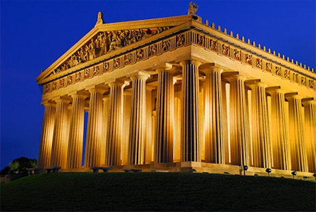 The Parthenon Art Museum