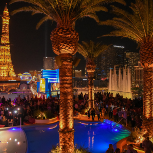 SupportWorld Live Summer Whites Conference Party