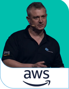 Pasquale DeMaio, AWS
