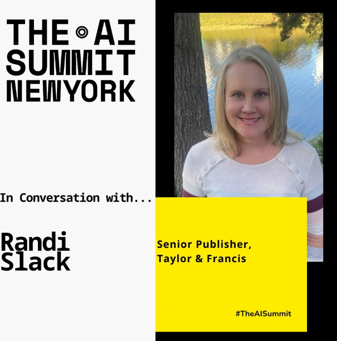 Unlocking the Path to Publication: Insights from Senior Publisher, Randi Slack