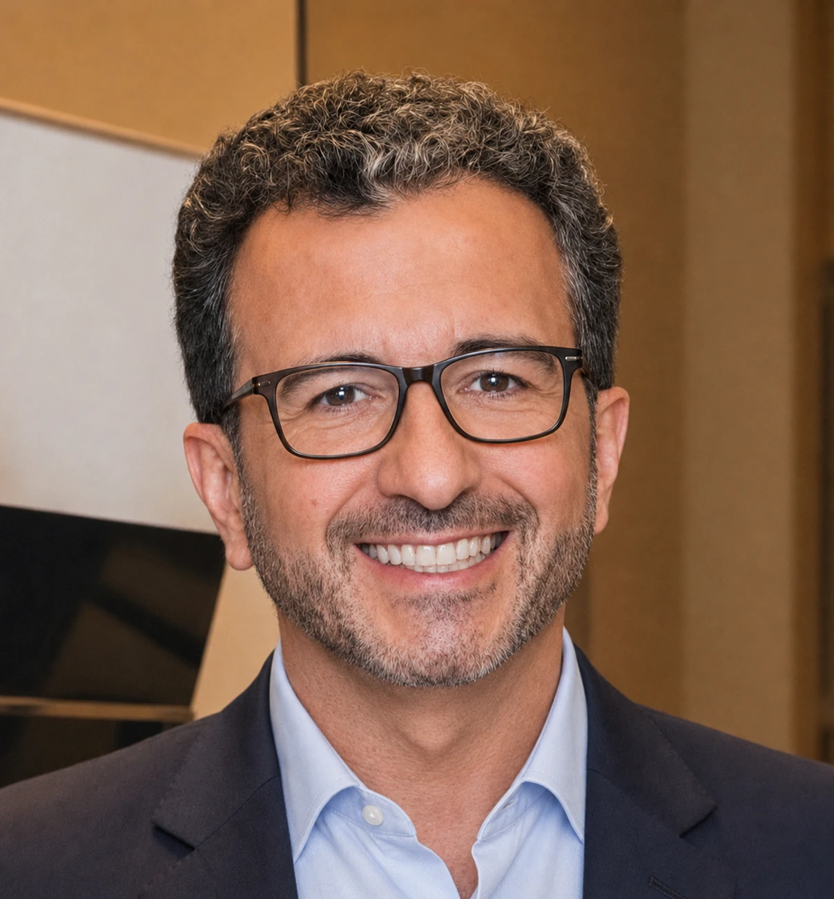 Patrick Naim