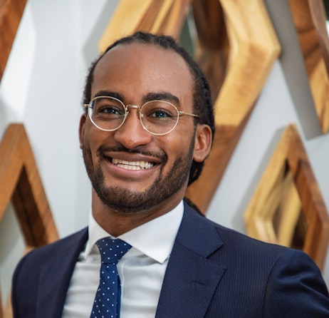 Joel Patterson, VP of Development, Dantes Partners