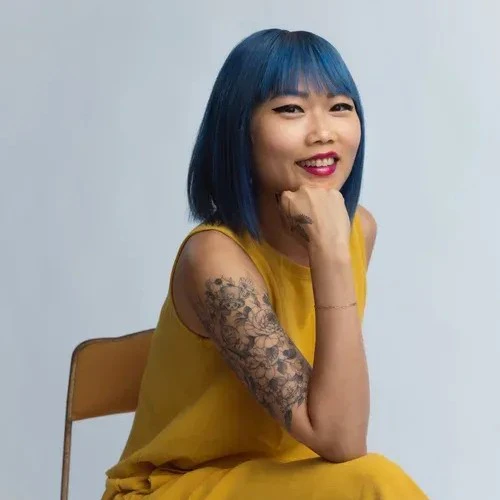 Peggy Lin​ Headshot