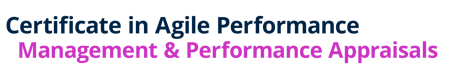 Certificate in Agile Performance Management & Performance Appraisals with Robert Mosley