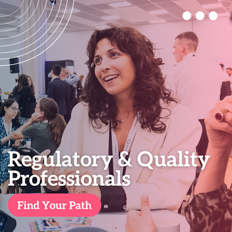 Regulatory & Quality Professionals