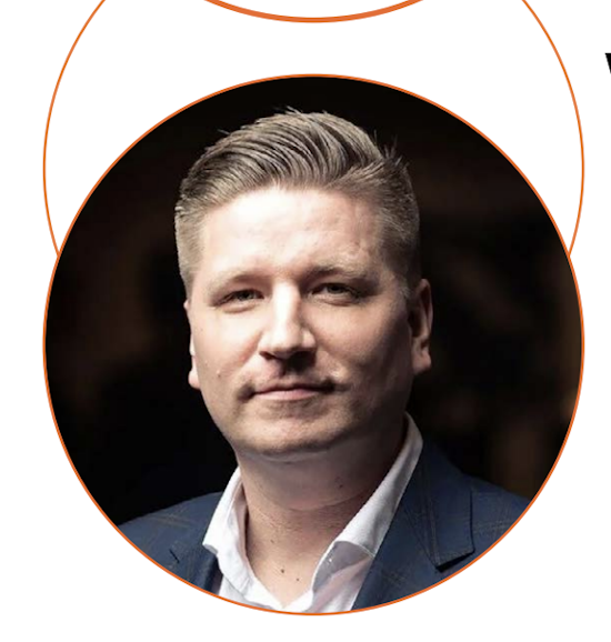 Petteri Murto headshot